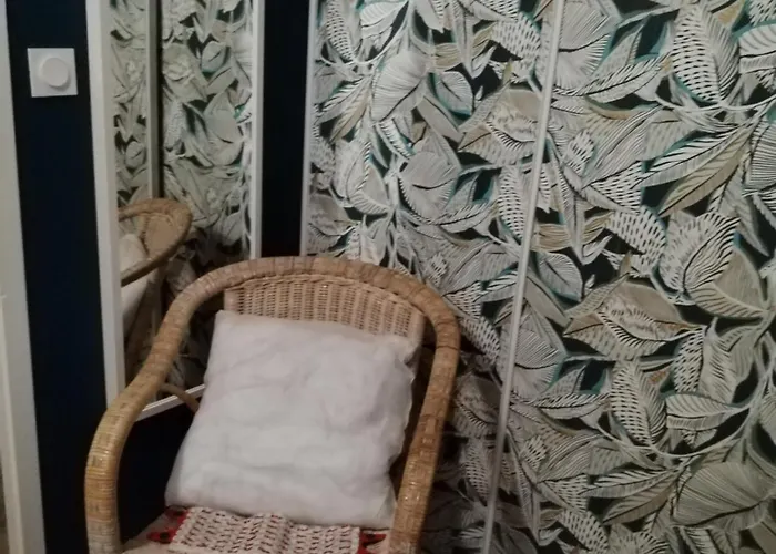 Apartament Le 3 Cent 85 Saint-Germain-Laval (Loire)