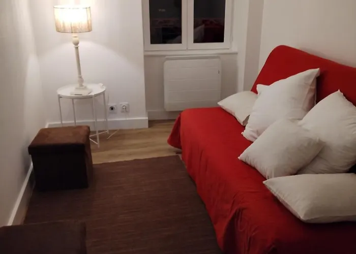 Le 3 Cent 85 Apartament Saint-Germain-Laval (Loire)
