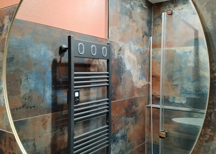 Le 3 Cent 85 Apartament Saint-Germain-Laval (Loire)